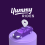 icon Yummy Rides - Viaja y Conduce cho Samsung Galaxy Tab A