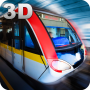 icon Subway Train Simulator 3D cho blackberry DTEK50