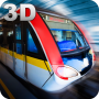 icon Subway Train Simulator 3D cho Xtouch Unix Pro