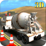 icon Construction Trcuk 3D