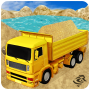 icon Sand Transport Truck