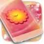 icon Flower Clock Live Wallpaper cho Panasonic T44