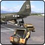 icon Cargo Fly Over Airplane 3D cho Irbis SP453