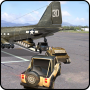 icon Cargo Fly Over Airplane 3D cho Samsung Galaxy mini 2 S6500