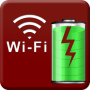 icon WiFi Battery charger Prank