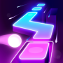 icon Dancing Ballz: Magic Tiles cho Nomu S10 Pro