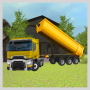 icon Farm Truck 3D: Silage