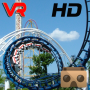 icon Rollercoaster VR HD