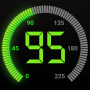 icon HUD Speedometer