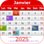 icon com.agus.french.calendario