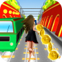 icon Subway Princess Run cho Samsung Galaxy J2 Ace