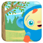 icon Peekaboo Goes Camping Game cho Allview P8 Pro