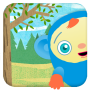 icon Peekaboo Goes Camping Game cho ivoomi V5