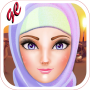 icon Hijab Styles Make Up Salon