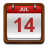 icon com.agus.french.calendario 2.0.9