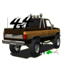 icon 4x4 off-road