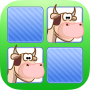 icon Farm Animals Memo