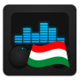 icon Hungary radio