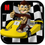 icon Monkey Madness Kart Racing