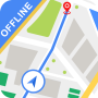 icon Offline Maps Navigation