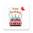 icon Stickers Happy Birthday 1.6.0