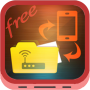 icon Wifi Data File Transfer