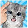 icon Talking Cat Funny Kitten Sound cho blackberry KEYone