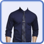 icon Man Formal Shirt Photo Suit