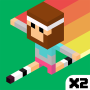 icon Retro Runners X2 - Endless Run cho Micromax Canvas Spark 2 Plus