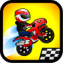 icon Motocross Saurus cho blackberry KEY2