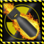 icon Simulator nuclear bomb