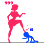 icon Stick Fight: Endless Battle cho Samsung Galaxy Young 2