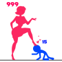 icon Stick Fight: Endless Battle cho Samsung Galaxy J2 Ace