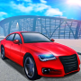 icon Driving School 3D Highway Road