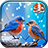 icon Love Bird Live Wallpaper 6.1