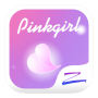 icon Pinky Heart Theme - ZERO cho ASUS ZenFone Live((ZB501KL))