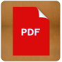 icon New PDF Reader cho nubia Prague S