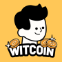 icon Witcoin: Web3 Play to Learn cho ZTE Blade V8 Lite