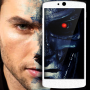 icon Iron Robot photo editor