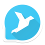 icon Raven Messenger - Fast & Free