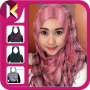 icon Hijab Muslim Beauty Look