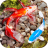 icon 3D Fish Tank Live Wallpaper 5.16.8