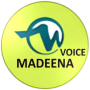 icon MADEENA VOICE