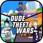 icon Dude Theft Wars cho ZTE Nubia M2 Lite