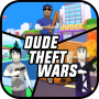 icon Dude Theft Wars cho Samsung Galaxy Tab S 8.4(ST-705)