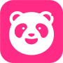 icon foodpanda: food & groceries cho oppo A3