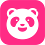 icon foodpanda: food & groceries cho LG U