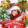icon Merry Christmas Photo Frames cho Samsung Galaxy Young 2
