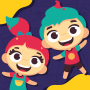 icon Lamsa - Kids Learning App cho Fujitsu Arrows SV F-03H