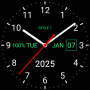 icon Analog Clock Live Wallpaper-7 cho Inoi 6